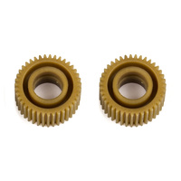 RC10B6 Idler Gear, 39T, laydown