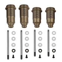 FT Shock Bodies, with Genuine FOX Kashima Coat, 13x23mm and 27.5mm