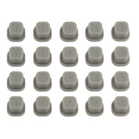 Arm Mount Inserts