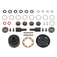 B64 Gear Diff Kit, front and rear