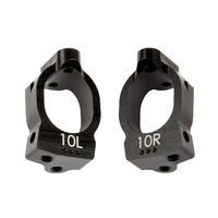 RC10B74 Caster Blocks, 10 deg.