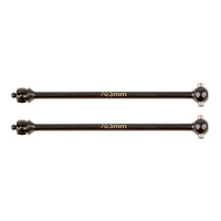 RC10B74 FT DCV Bone, 70.5 mm