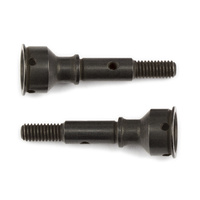 RC10B74 Rear CVA Axle, 66 mm