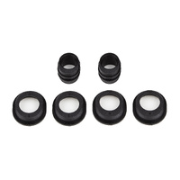 RC10B74.2 Rear Gearbox Adjustable Height Inserts