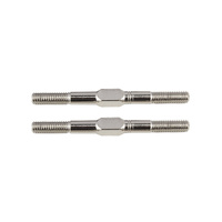 Turnbuckles, 3.5 x 42mm, steel