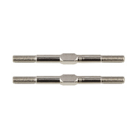 Turnbuckles, 3.5x48mm, steel