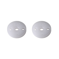 FT 13mm Shock Pistons, 2.5mm, 2x1.9