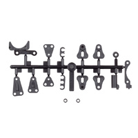 RC10B84 Battery Holder And Fan Mount Set