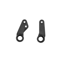 RC10B84 STEERING BELLCRANKS V2