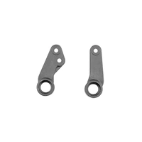 RC10B84 FT CARBON STEERING BEL