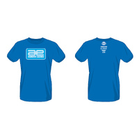 ####Associated Electrics Logo T-Shirt, blue, L