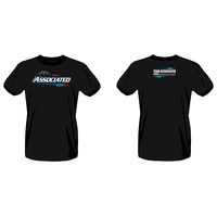 Team AE WC25 T-Shirt, Black, XL