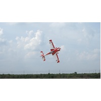 EXTRA 300 76cc gas Wingspan: 2260 mm