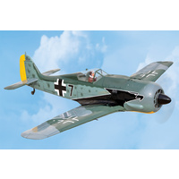 Focke FW-190A ARTF new Version , include electrict retract