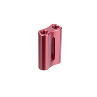 Team Corally - Alum. Damper Holder SSX-12 - 1 Pc