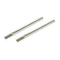 Team Corally - Shock Shaft - Steel - 2 Pcs
