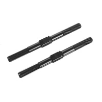 Team Corally - Turnbuckle M3 x 38mm - Steel - 2 Pcs
