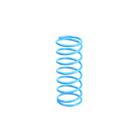 Team Corally - Shock Spring - Blue 1.0mm - Medium - 1 Pc