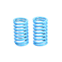 Team Corally - Side Springs - Blue 0.8mm - Hard - 2 Pcs