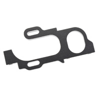 Team Corally - Bulkhead - Motor - 7075 Aluminium - Black - 1 Pc