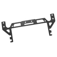 Team Corally - Battery Brace - Carbon 2.0mm - 1 Pc