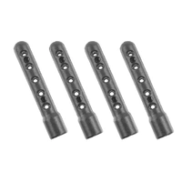 Team Corally - Body Posts - Front - - 4 Pcs