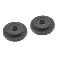 Team Corally - Damper Locking Ring - Rear - - 2 Pcs