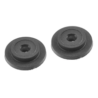 Team Corally - Damper Locking Ring - Rear - - 2 Pcs