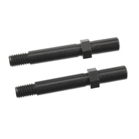Team Corally - Wheel Axle - Front - Steel - 2 Pcs