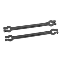 Team Corally - Side Links - - 2 Pcs