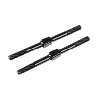 Team Corally - Turnbuckle M3 x 46mm - Steel - 2 Pcs