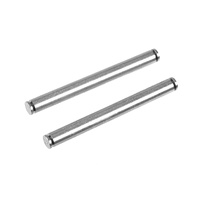 Team Corally - King Pin SSX-10 - Steel - 2 Pcs