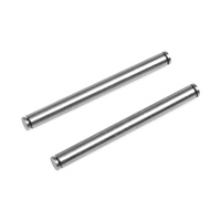 Team Corally - King Pin FSX-10 - Steel - 2 Pcs