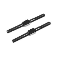 Team Corally - Turnbuckle M3 x 35mm - Steel - 2 Pcs