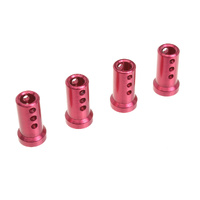 Team Corally - Body Mount Post - 4 Pcs