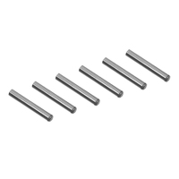 Team Corally - Steel Pin - 3x20mm - 6 pcs