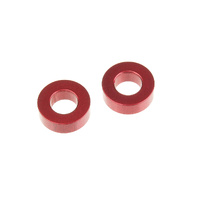 Team Corally - Aluminum Spacer Belt Tensioner - Front - 2 Pcs