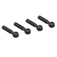 Team Corally - Pivot Ball - M5 - 4 pcs