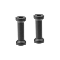 Team Corally - Body Mount Spacer - Rear - 2 Pcs
