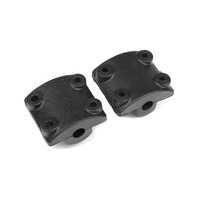 Team Corally - Pivot Ball Mounting Block - A - 2 Pcs