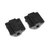 Team Corally - Pivot Ball Mounting Block - B - 2 Pcs