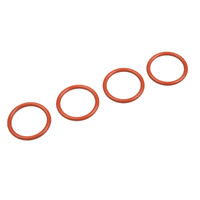 Team Corally - Slicone O-Ring - 12x1.5 - 4 pcs