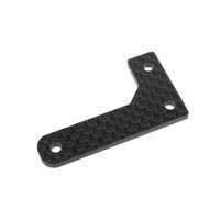 Team Corally - Chassis Stiffener Plate SSX-8X 3K Carbon 1 Pc