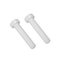 Team Corally - Nylon Body Adj. Screw M6 - 2 pcs