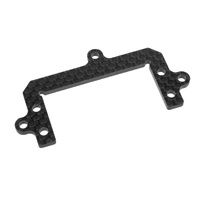 Team Corally - Servo Plate SSX-8X - 3K Carbon - 1 Pcs