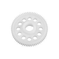 Team Corally - Precision Machined Delrin Main Gear 32DP - 62T - 1 pc