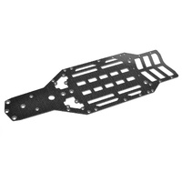 Team Corally - Chassis SSX-823 - Front Lower - 3K Carbon - 1 Pc