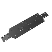 Team Corally - Chassis - Alu. 7075 - 1 Pc