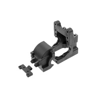 Team Corally - Diff Bulkhead Block - Composite - 1 Set