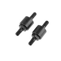 Team Corally - Servo Saver Spacer Nut - Steel - 2 Pcs